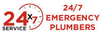 24/7 Emergency Plumbers in Davenport, Toronto