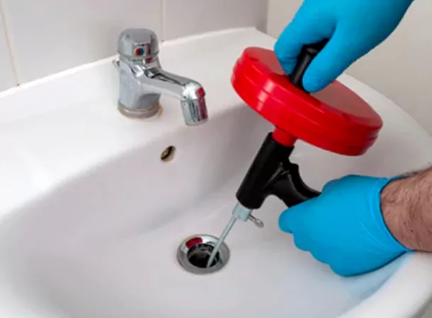 Drain Cleaning Service in Davenport, Toronto