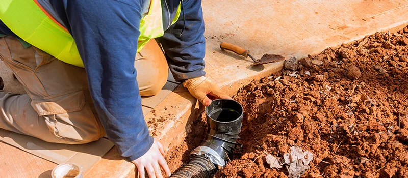 French Drain Repair Services in Davenport, Toronto