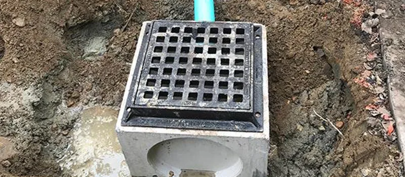 Shower Drain Replacement Services in Davenport, Toronto