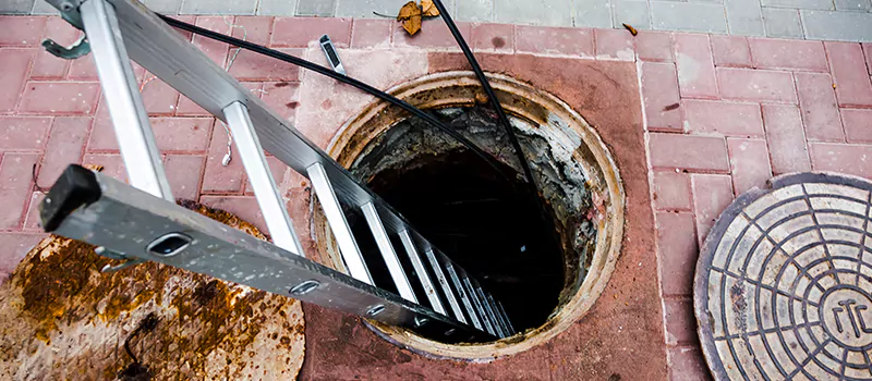 Emergency Sewer Replacement Services in Davenport, Toronto