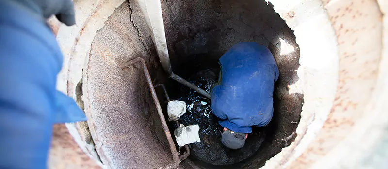 Trenchless Sewer & Drain Repair in Davenport, Toronto