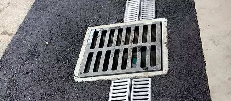 Emergency Trench Drains Cleaning Services in Davenport, Toronto
